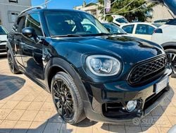 Nero Usata 2017 Mini Cooper SD Countryman Hype SUV | 16.490 € (Buon prezzo)