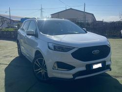 Bianco Usata 2020 Ford Edge ST-Line SUV | 23.000 € (Buon prezzo)