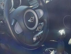 Nero Usata 2008 Mini Cooper Due volumi | 4000 € (Buon prezzo)