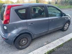 Grigio Usata 2007 Nissan Note Tre volumi | 400 € (Ottimo prezzo)