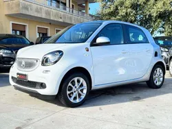 Bianco Usata 2015 Smart ForFour Prime Due volumi | 8400 € (Ottimo prezzo)