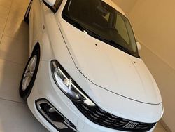 Bianco Usata 2021 Fiat Tipo Life Tre volumi | 12.900 € (Buon prezzo)