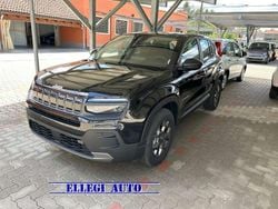 Nero Nuova 2025 Jeep Avenger Longitude SUV | 21.590 € (Buon prezzo)