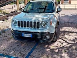 Bianco Usata 2016 Jeep Renegade Longitude SUV | 12.000 € (Cara)
