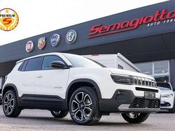 Bianco snow Nuova 2025 Jeep Avenger Summit SUV | 27.490 € (Buon prezzo)