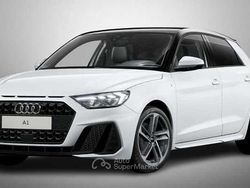 Bianco Usata 2025 Audi A1 S-Line Tre volumi | 26.900 € (Ottimo prezzo)
