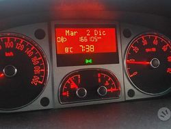 Grigio Usata 2012 Lancia Musa Monovolume | 4300 € (Buon prezzo)