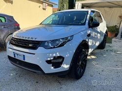 Bianco Usata 2018 Land Rover Discovery Sport HSE Luxury SUV | 13.990 € (Super prezzo)