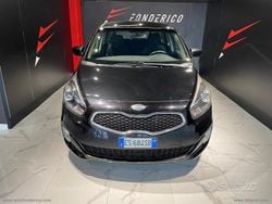 Nero Usata 2014 Kia Carens Monovolume | 4300 €