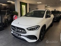 Bianco Usata 2021 Mercedes GLA200 Premium SUV | 29.990 € (Buon prezzo)