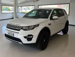 Bianco Usata 2019 Land Rover Discovery Sport HSE Luxury SUV | 19.500 € (Buon prezzo)
