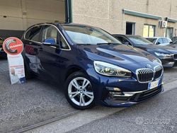 Blu/azzurro Usata 2021 BMW 220 Luxury Line Station wagon | 19.999 € (Super prezzo)