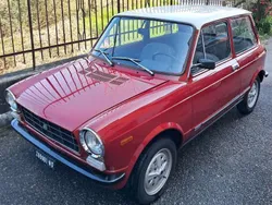 Rosso Usata 1973 Autobianchi A112 Tre volumi | 6500 €