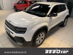 Bianco Nuova 2025 Jeep Avenger Altitude SUV | 21.900 € (Buon prezzo)