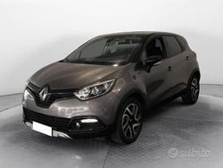 Grigio Usata 2016 Renault Captur Intens SUV | 11.900 € (Buon prezzo)