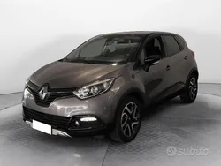 Grigio Usata 2016 Renault Captur Intens SUV | 12.500 € (Buon prezzo)
