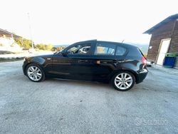 Nero Usata 2005 BMW 116 Due volumi | 3800 € (Molto cara)
