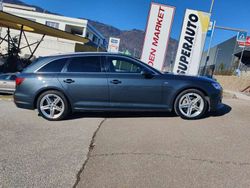 Grigio Usata 2017 Audi A4 S-Line Station wagon | 16.300 € (Buon prezzo)