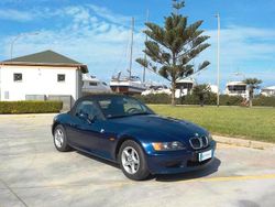 Blu Usata 1996 BMW Z3 Efficient Dynamics Cabrio | 14.950 €