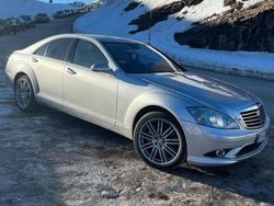 Grigio Usata 2008 Mercedes S320 Avantgarde Tre volumi | 8500 € (Buon prezzo)