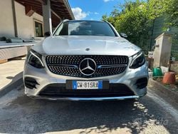Grigio Usata 2018 Mercedes GLC250 Premium SUV | 27.500 € (Buon prezzo)
