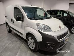 Bianco Usata 2020 Fiat Fiorino Monovolume | 7900 € (Super prezzo)