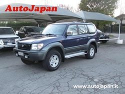 Blu/azzurro Usata 1999 Toyota Land Cruiser Tre volumi | 9800 € (Ottimo prezzo)