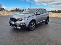 Argento Usata 2019 Peugeot 3008 Allure Station wagon | 14.499 € (Buon prezzo)