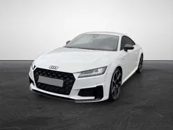 Bianco Usata 2024 Audi TT S-Line Coupé | 48.990 € (Buon prezzo)
