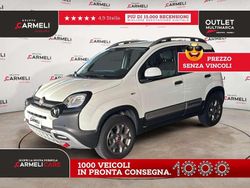Colore esterno (bianco gelato Usata 2016 Fiat Panda Cross Cross Due volumi | 12.900 € (Buon prezzo)