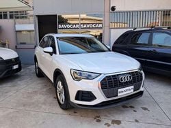 Bianco Usata 2022 Audi Q3 Business SUV | 28.700 € (Ottimo prezzo)