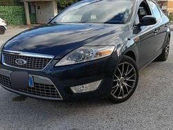 Grigio Usata 2009 Ford Mondeo Tre volumi | 4500 € (Cara)