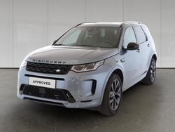 Byron blue Usata 2023 Land Rover Discovery Sport SE Dynamic SUV | 39.300 € (Molto cara)