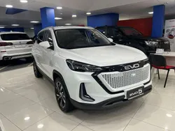 Bianco Nuova 2025 EVO Evo 5 SUV | 16.900 € (Buon prezzo)