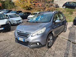 Grigio Usata 2014 Peugeot 2008 Allure SUV | 8800 € (Cara)
