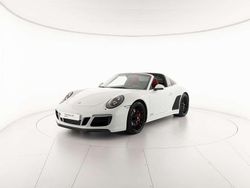 2y bianco carrara metallizzato Usata 2018 Porsche 911 Cabrio | 132.900 € (Molto cara)