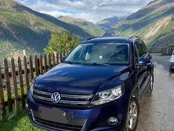 Blu/azzurro Usata 2015 VW Tiguan SUV | 14.000 € (Buon prezzo)
