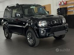 Nero Usata 2016 Suzuki Jimny SUV | 13.500 € (Buon prezzo)