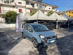 Blu Usata 2022 Fiat Panda Cross Cross Due volumi | 11.990 € (Buon prezzo)