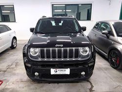Nero met Usata 2024 Jeep Renegade Limited SUV | 22.500 € (Cara)