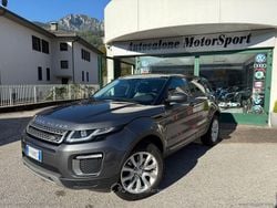 Grigio Usata 2017 Land Rover Range Rover evoque SE SUV | 17.900 € (Buon prezzo)