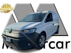Bianco Usata 2022 VW Caddy Monovolume | 20.900 € (Buon prezzo)