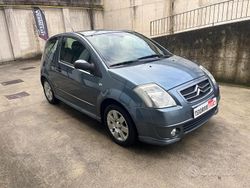 Grigio Usata 2008 Citroën C2 VTR Sport Due volumi | 2700 € (Buon prezzo)