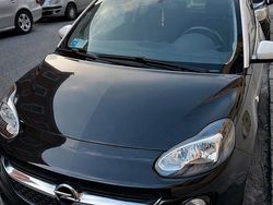 Usata 2018 Opel Adam Glam Due volumi | 6900 € (Buon prezzo)