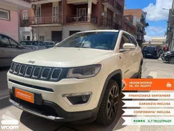 Usata 2017 Jeep Compass SUV | 16.490 € (Buon prezzo)