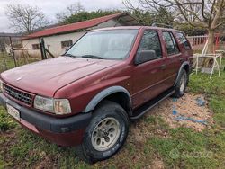 Rosso Usata 1993 Opel Frontera SUV | 2000 €