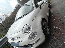 Bianco Usata 2019 Fiat 500 Lounge Due volumi | 11.000 € (Buon prezzo)