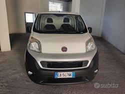 Bianco Usata 2020 Fiat Fiorino Monovolume | 8300 € (Buon prezzo)