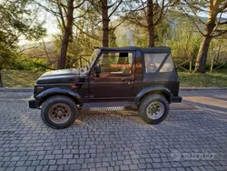 Usata 2000 Suzuki Samurai SUV | 7000 € (Buon prezzo)