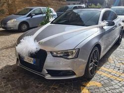 Grigio Usata 2014 Audi A5 S-Line Coupé | 16.000 €